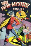 Cover For Super-Mystery Comics v5 1