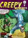 Cover For Creepy Worlds 167