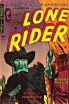 Cover For The Lone Rider 13