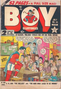 Large Thumbnail For Boy Comics 55