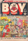 Cover For Boy Comics 55