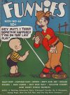 Cover For The Funnies 14