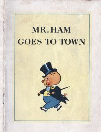 Large Thumbnail For Mr Ham Goes To Town