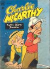 Cover For Charlie McCarthy 2