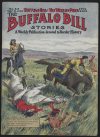 Cover For Buffalo Bill Stories 417 - Buffalo Bill and his Wizard Pard