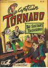 Cover For Captain Tornado 51