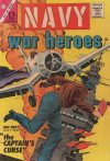 Cover For Navy War Heroes 4