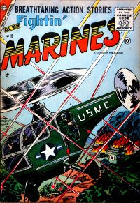Large Thumbnail For Fightin' Marines 18 - Version 2