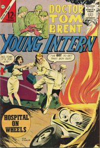 Large Thumbnail For Doctor Tom Brent, Young Intern 1