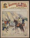 Cover For Buffalo Bill Stories 39 - Buffalo Bill's Duel