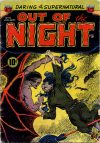 Cover For Out of the Night 4