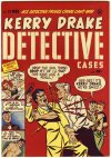 Cover For Kerry Drake Detective Cases 13