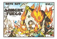 Large Thumbnail For Rayo Kit 14 - A Sangre y Fuego