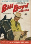 Cover For Bill Boyd Western 6