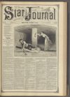 Cover For The Star Journal 490 - Compound Interest