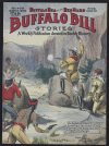 Cover For Buffalo Bill Stories 409 - Buffalo Bill and the Red Hand