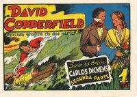 Large Thumbnail For Aventuras Célebres - David Copperfield Parte 2
