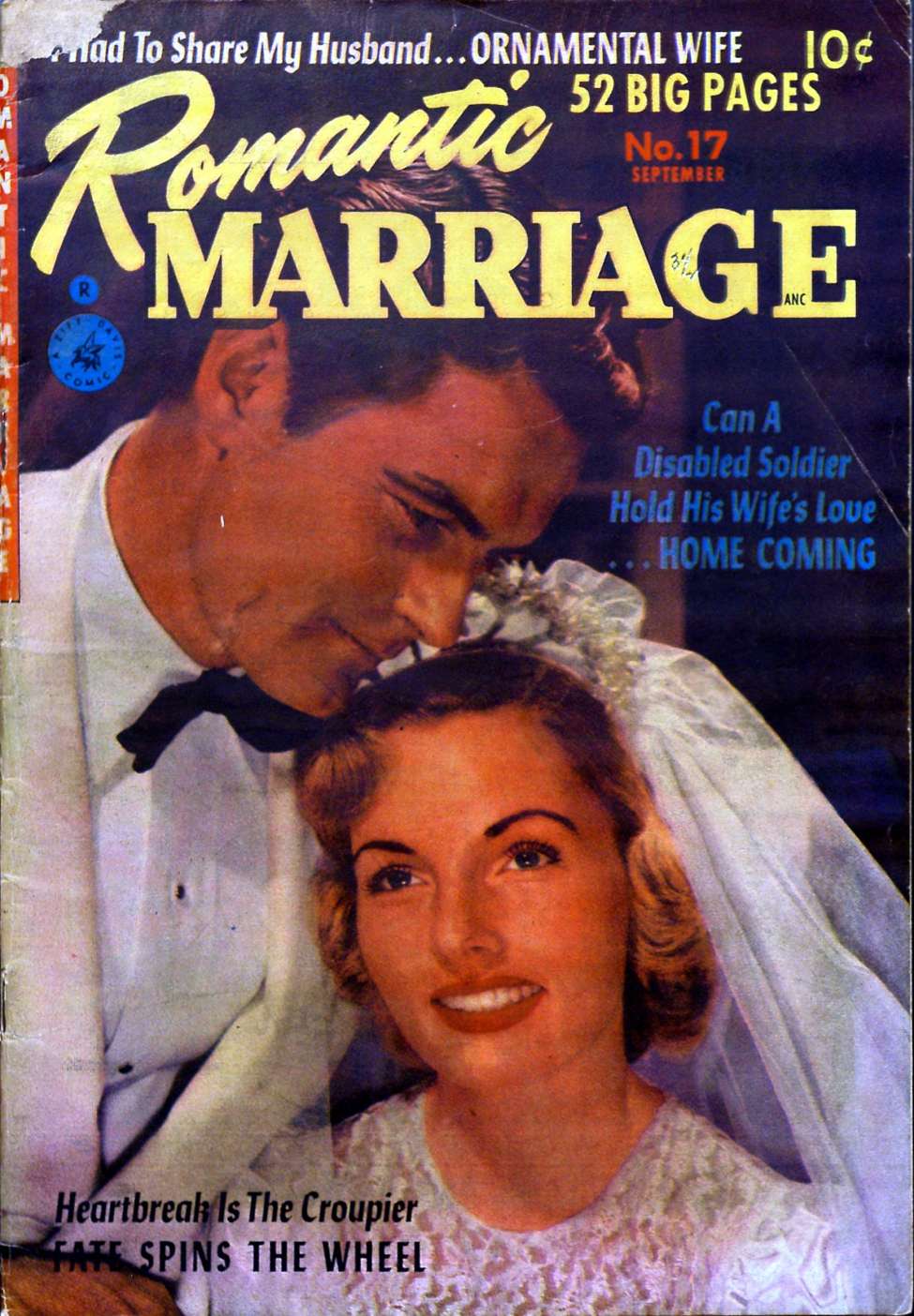 Book Cover For Romantic Marriage 17