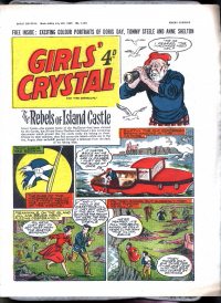 Large Thumbnail For Girls' Crystal 1133