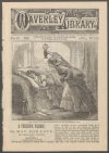 Cover For Waverly Library 108 - Perilous Pledge