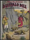 Cover For Buffalo Bill Stories 361 - Buffalo Bill Ensnared