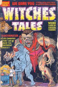 Large Thumbnail For Witches Tales 14