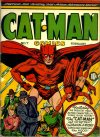 Cover For Cat-Man Comics 7 (paper/2fiche)