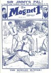 Cover For The Magnet 491 - Sir Jimmy's Pal!