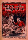 Cover For Boys' Magazine 226