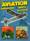 Cover For Aviation Adventures and Model Building 16