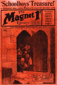 Large Thumbnail For The Magnet 217 - Schoolboys' Treasure