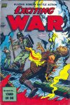 Cover For Exciting War 6