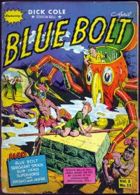 Large Thumbnail For Blue Bolt v2 11