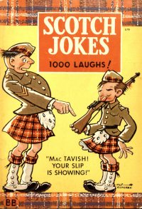 Large Thumbnail For Best Books 579 - Scotch Jokes