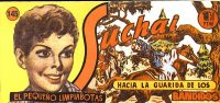 Large Thumbnail For Suchai 145 - Hacia la Guarida de los Bandidos