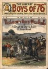 Cover For The Liberty Boys of 76 29 - The Liberty Boys' Wild Ride