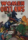 Cover For Women Outlaws 7 (inc)