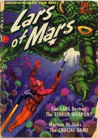 Large Thumbnail For Lars of Mars 11