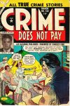 Cover For Crime Does Not Pay 132