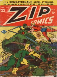 Large Thumbnail For Zip Comics 32