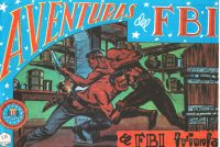 Large Thumbnail For Aventuras del FBI 13 El FBI triunfa