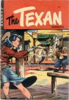 Cover For The Texan 4