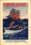 Cover For The Union Jack 1273 - Rogues Afloat