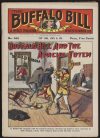 Cover For Buffalo Bill Stories 466 - Buffalo Bill and the Apache Totem