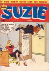 Cover For Suzie Comics 67