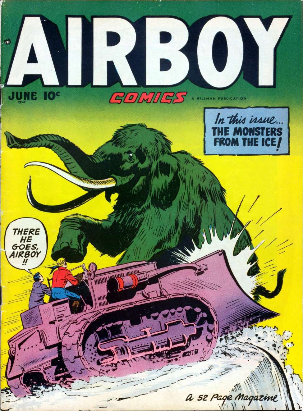 Comic Book Cover For Airboy Comics v7 5 (alt)