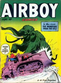 Large Thumbnail For Airboy Comics v7 5 (alt)
