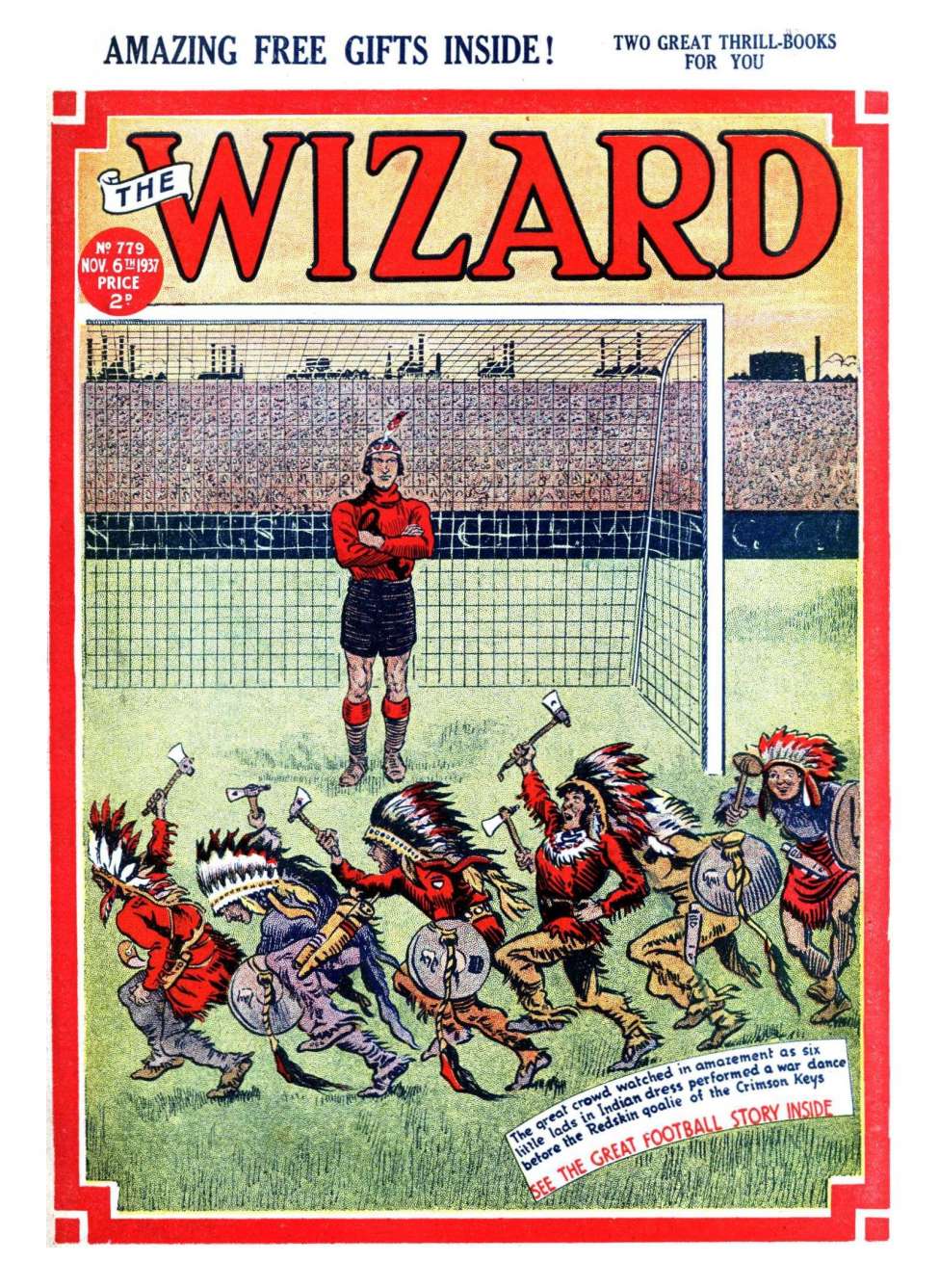 Book Cover For The Wizard 779