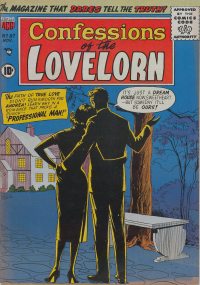Large Thumbnail For Confessions of the Lovelorn 87