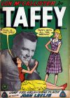 Cover For Taffy Comics 9